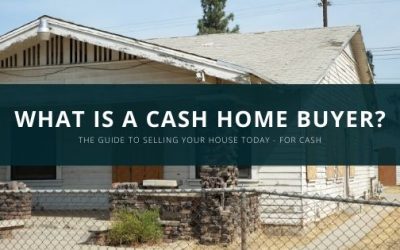 Cash Home Buyers Are Ready to Buy Your House Today