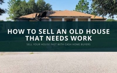 How to Sell an Old House That Needs Work