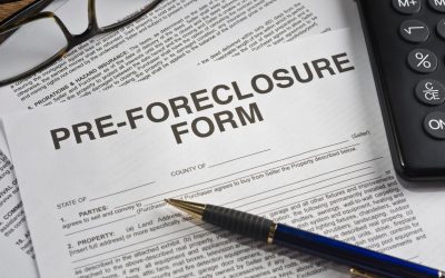 Can I sell my house in pre-foreclosure?
