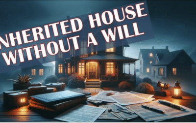 How to Sell a Probate or Inherited House that Needs Lots of Repairs